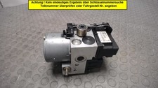 Gruppo freno principale ABS VW Passat 1.6 3 B 8E0614111AB 12 mesi di garanzia