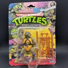 TMNT Teenage Mutant Ninja Turtles Donatello Playmates 1988 NIB see photos