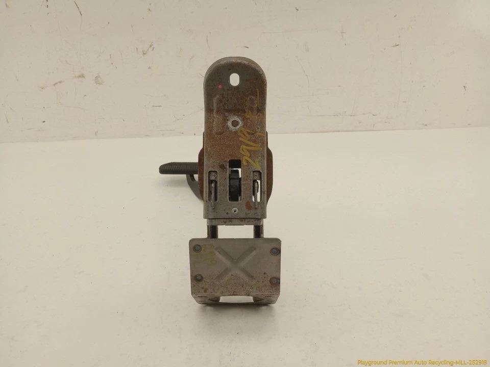 Pedal de freno Nissan Xterra con soporte de montaje compatible con 2009 2010 2011 2012 09 10 Foto 2 de 4