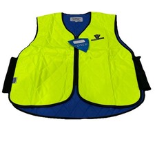 Vests TechNiche Evaporative Cooling Sport Safety Vest by HyperKewl Size XL