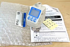 SMC ISE70-F02-L2 Two Color Digital Pressure Switch, 0-1.0 MPa, 12-30 VDC
