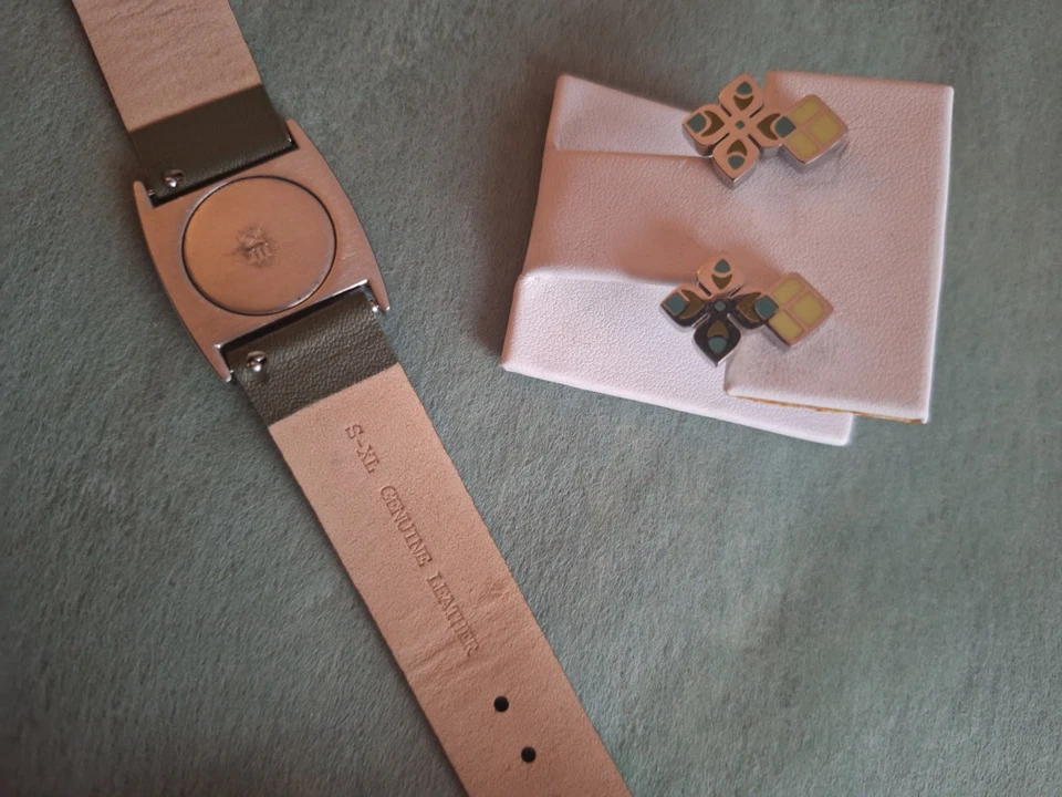 Magnetschmuck Set, Armband und Ohrsteckert - Bild 3 von 4