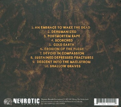 CORPUS MORTALE NEW SPECIES OF DEVIANT NEW CD