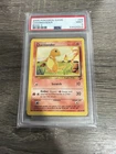 2000 Pokémon TCG Charmander 69/130 Base Set 2 PSA 9