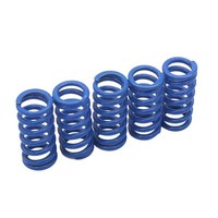 Kupplungsfeder Motorrad KRM Passend FüR Derbi Senda/Gpr/Rs50/Rs4/Smt/Rcr (X5) (