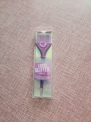 ColorTrak Galaxy Glitter Chemical Applicator FEATHER BRISTLE BRUSHES