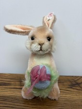 STEIFF GABRIELA THE SPRINGTIME BUNNY 681936 10"