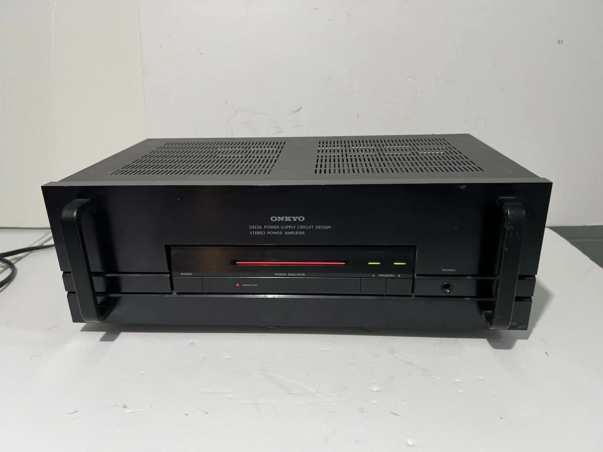 Onkyo Home Audio Integrated Amplifiers 2 for sale | eBay