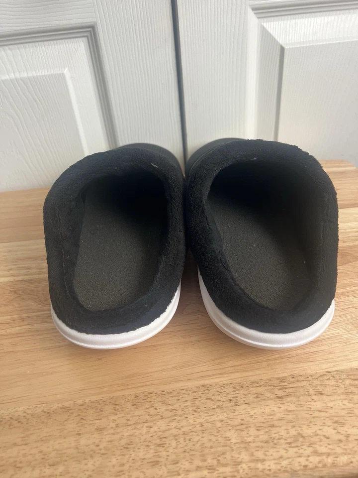 Zapatillas Nike para mujer Burrow interior/exterior con cremallera bolsillo negras 10 Foto 4 de 4