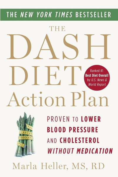 The Dash Diet Action Plan | Marla Heller | Englisch | Taschenbuch | 2014-image