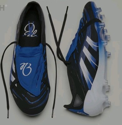Adidas Predator Elite FT Jude Bellingham GLORY BLUE 2025 Size 10.5