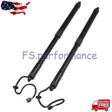2x Power Electric Rear Tailgate Hatch Lift Support Strut Fits Infiniti JX35 QX60