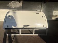 TOYOTA HILUX SINGLE CAB GULLWING CANOPY CARRYBOY HARDTOP 