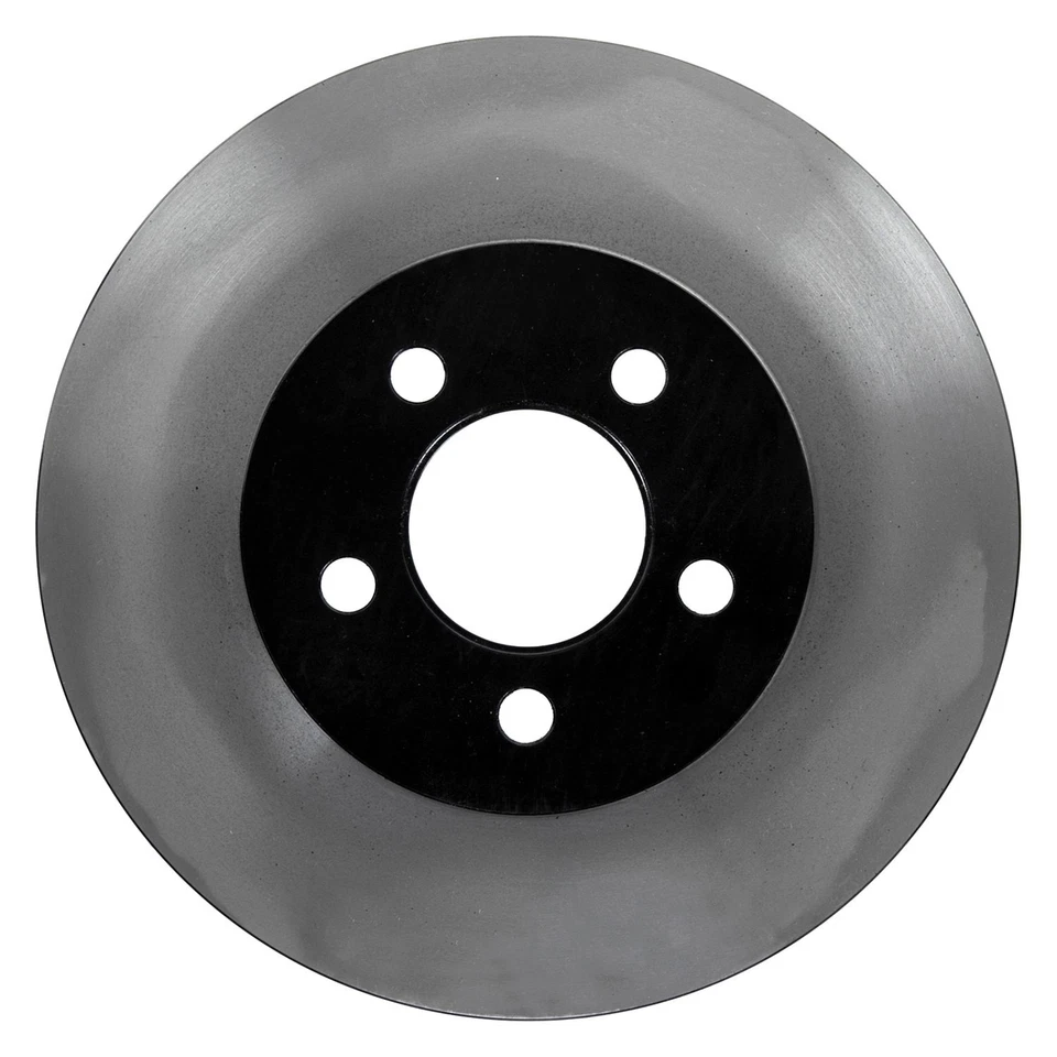 For Lincoln Town Car 2003-2011 Wagner BD125785E Plain Vented Front Brake Rotor Foto 4 de 4