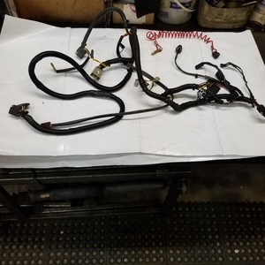 2004 Polaris Pro X X2 XR 550 600 700 800 main wire harness with tether 2461160
