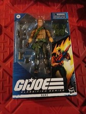 G.I. Joe Classified Duke 6  G.I. Joe Classified Duke Updated Version Sealed New
