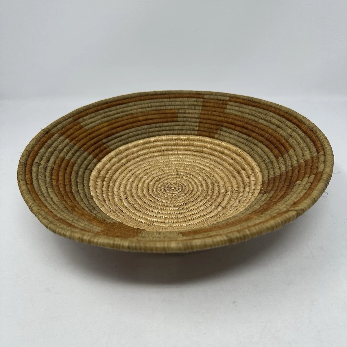 US Native American Baskets (1935-Now) for sale | eBay