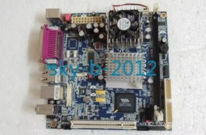 1 PCS Weisheng VB7007 Industrial Control Motherboard in good condition *nu
