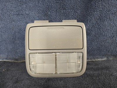 #ad 2012 Honda Accord Overhead Roof Console Storage Dome Gray 08 12 $47.49