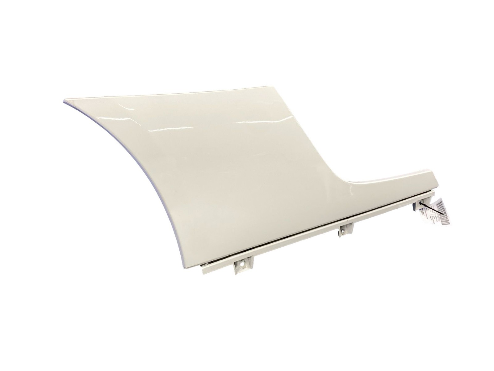 2011-2015 Audi R8 v10 Oem CONVERTIBLE REAR RIGHT LOWER QUARTER PANEL IBIS WHITE