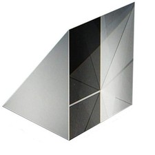 Optical Glass Triangular Prism Right Angle Isosceles Prism Dichroic Prism Lens O