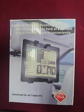Tablet, PC, Backrest Mounting