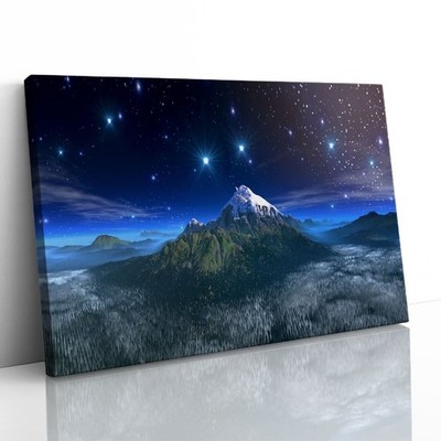 Mount Ankha World of Warcraft gerahmter Leinwanddruck Bild Wandbild