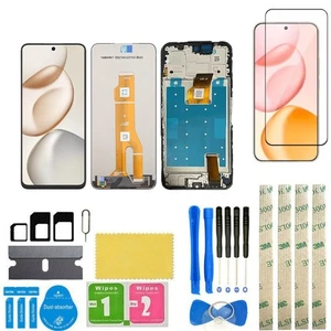 Pour honneur 400 Intelligent 5G LGN-NX1 Affichage LCD Numériseur tactile d'écran de remplacement