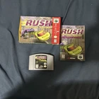 San Francisco Rush Extreme Racing (Nintendo 64, 1997)