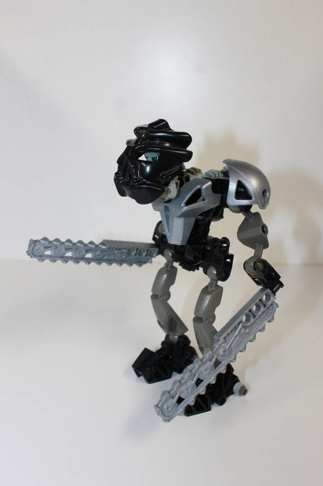 LEGO BIONICLE TOA NUVA - Set of 6: 8566, 8567, 8568, 8570, 8571, 8572 - COMPLETE - Image 3 of 4