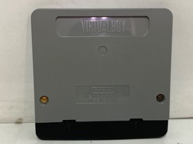 TeleRoboxer, a game for the Virtual Boy