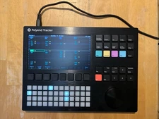 Polyend Tracker Mk2 Standalone Audio Workstation Sequencer Sampler Mint in Box