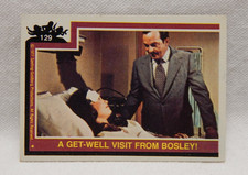 Charlie's Angels Kelly Garrett John Bosley Card 129
