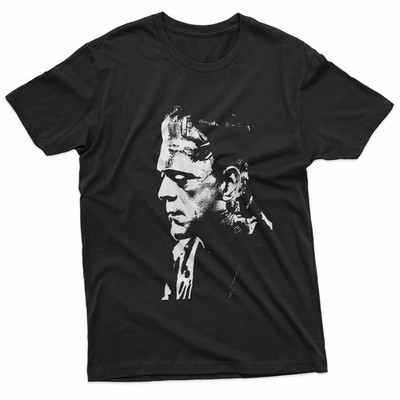 Frankenstein Horror T-Shirt