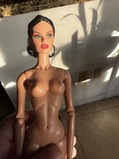 Integrity Toys Magia 2000 Summer In Taormina Vanessa Perrin Nude doll