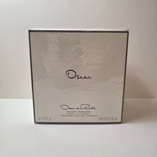 Oscar De La Renta Oscar 5.2 oz Perfumed Dusting Powder New Boxed Sealed ORIGINAL