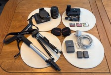 Canon EOS 400D 10.1 MP Digital SLR Camera - Black (Kit with EF-S 18-55mm Lens)