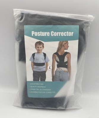 Posture Corrector Adjustable Size Large 2019