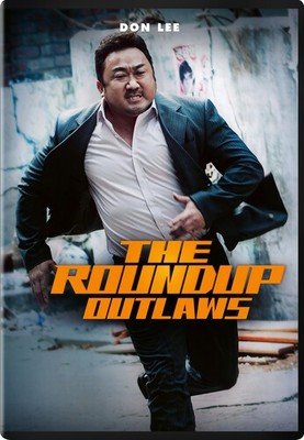 The Roundup: Outlaws [New DVD] Dubbed, Subtitled
