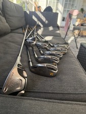 Cleveland HiBore XLi Set 2H RH Graphite Flex 9 Clubs