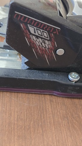 Salomon Quadrax 700 Ski Bindings - Picture 7 of 16