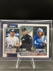 2026 Topps Golden Mirror Variation SSP Aaron Judge/Raleigh/Pasquantino #211 RBIs