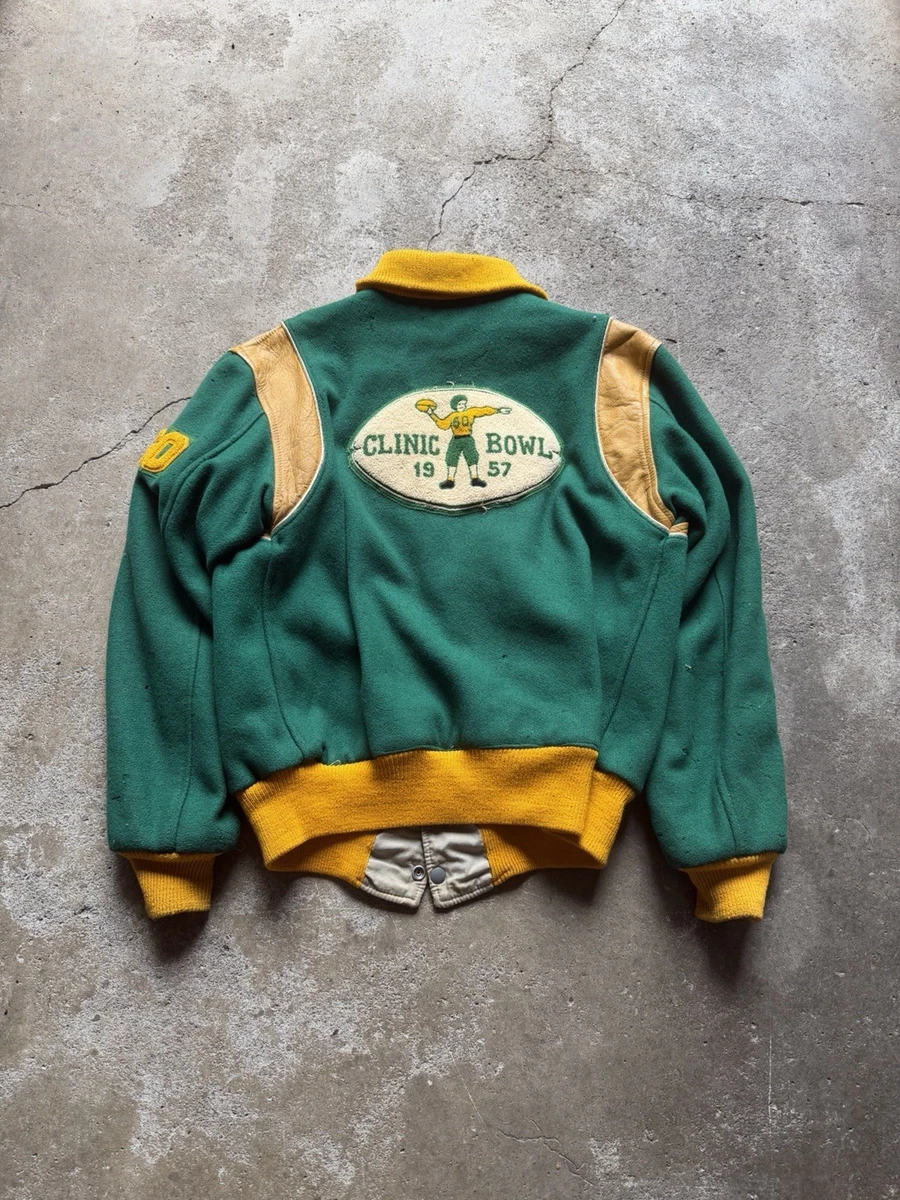 Letterman 1950s Vintage Outerwear Coats & Jackets for Men for sale