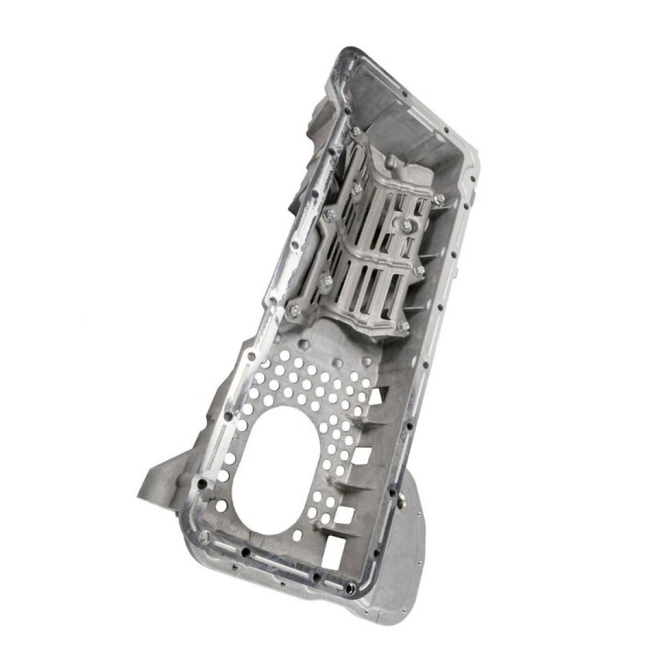 ACDelco genuino para GMC Savana 3500/2500/4500 2010-2017 cárter de aceite del motor | superior Foto 2 de 4