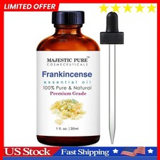New Frankincense Aceite Esencial de Incienso para Difusor 100 Esential Puro 30m