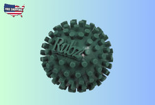 Due North Foot Rubz Massage Ball Green DNFR1 1-Pack
