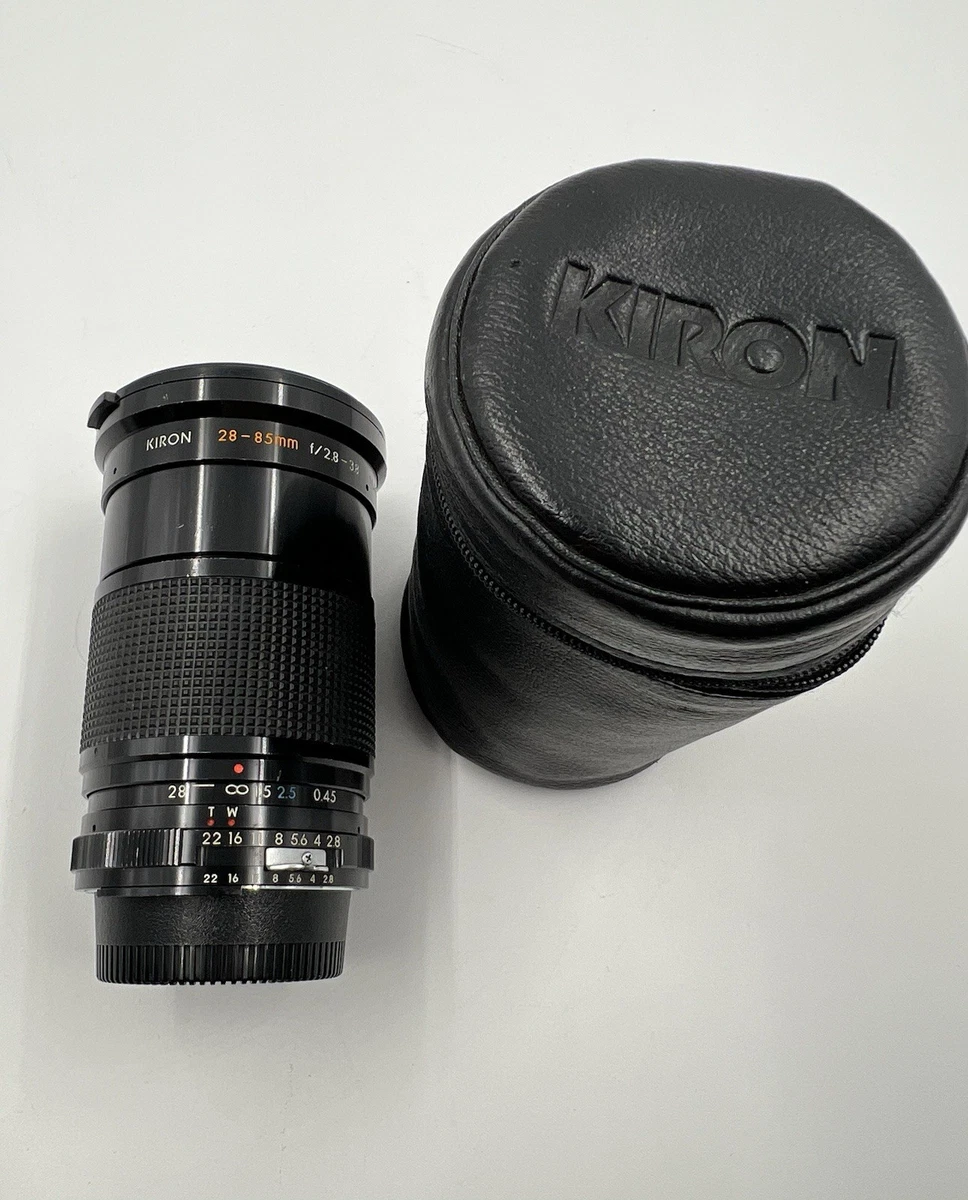 Minolta MD 28-85mm Camera Lenses for sale | eBay