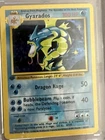 Gyarados 006/102 Base Set Shadowless Holo Rare 1st Edition English Pokémon Card