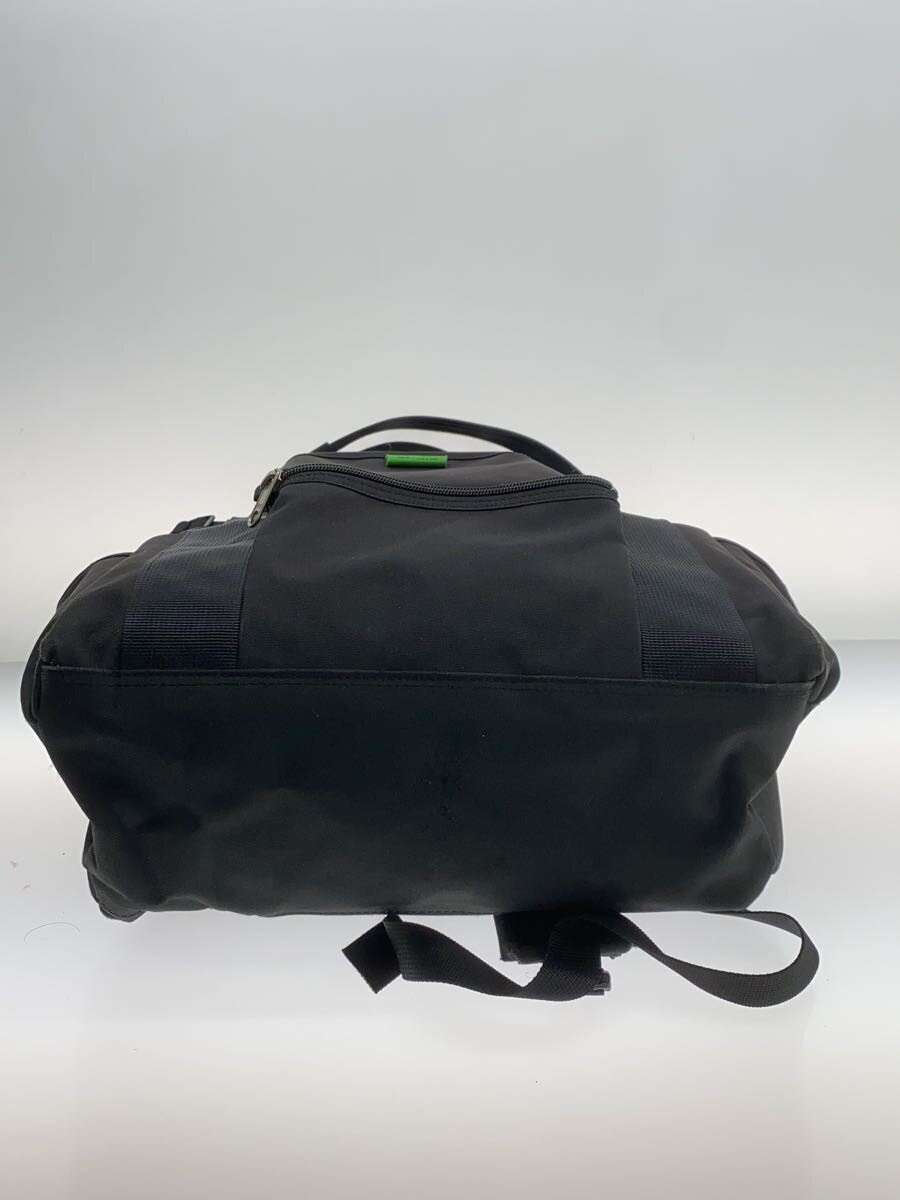 PORTER Backpack -- BLK Solid Color Union Polyeste… - image 4