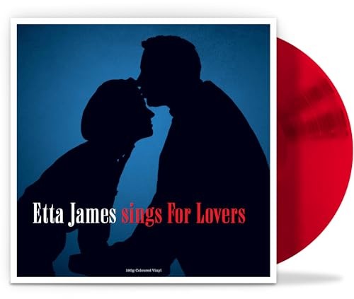 Sings For Lovers Red Vinyl - Image 2
